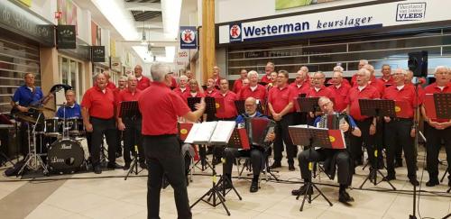 moonlight walking Veendam 21 sept 2018