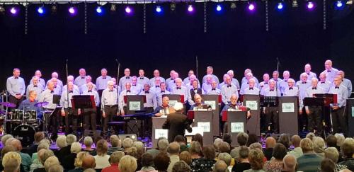 oktoberconcert 6 okt 2018