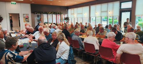 BBQ 35 jaar Scheepsjoagers